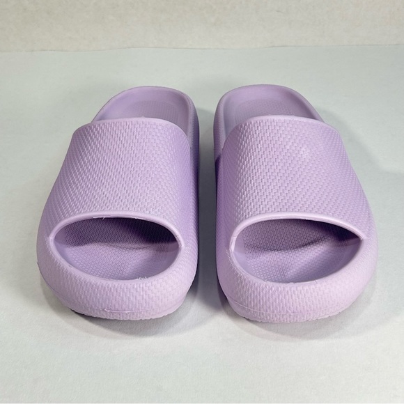 32 DEGREES Cloud Comfort Slip-On Waterproof Pillow-Like Slide Sandals; Women’s 7 - Picture 9 of 13